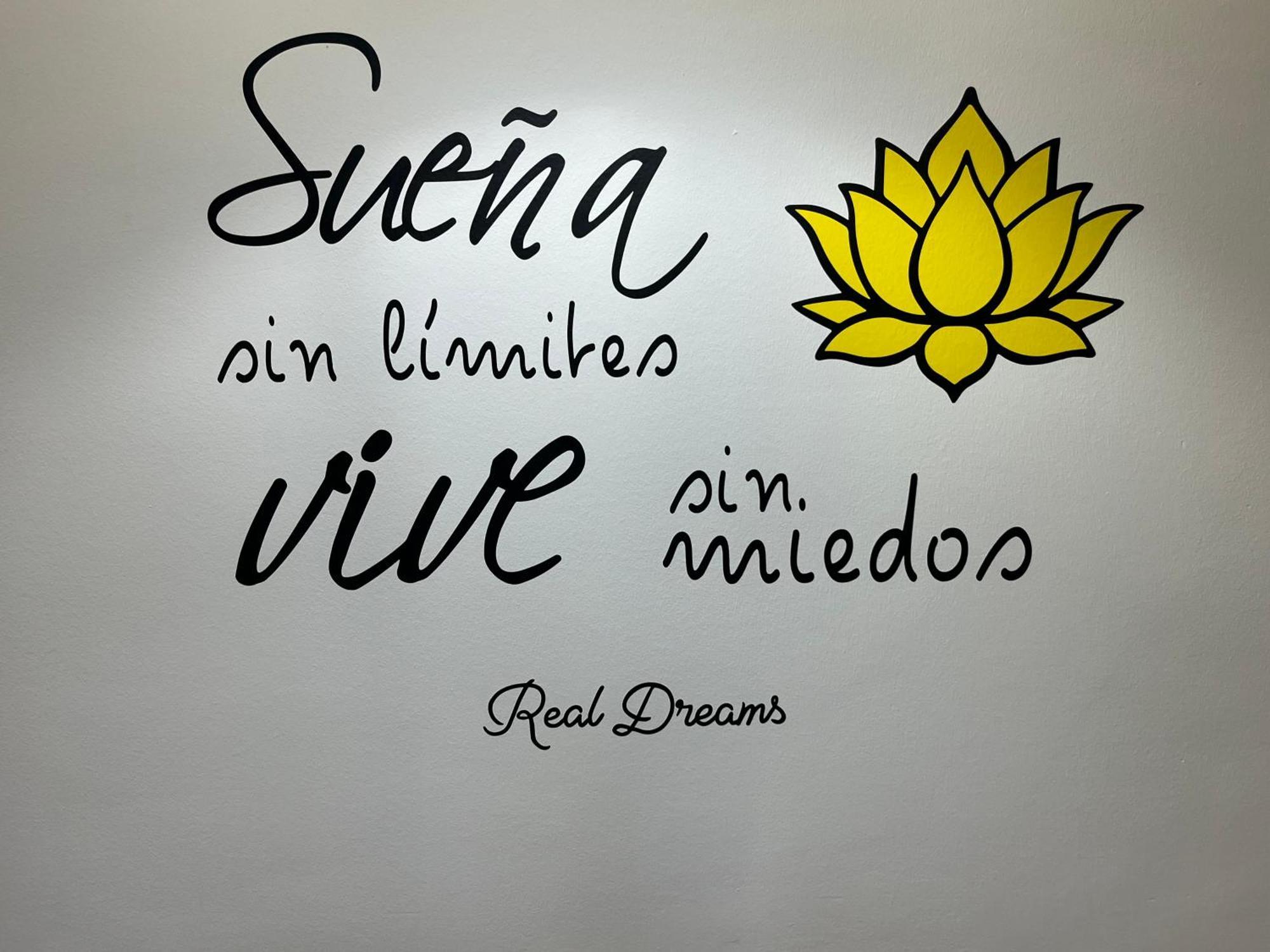Apartamento Real Dreams Sant Jaume d'Enveja Exterior foto