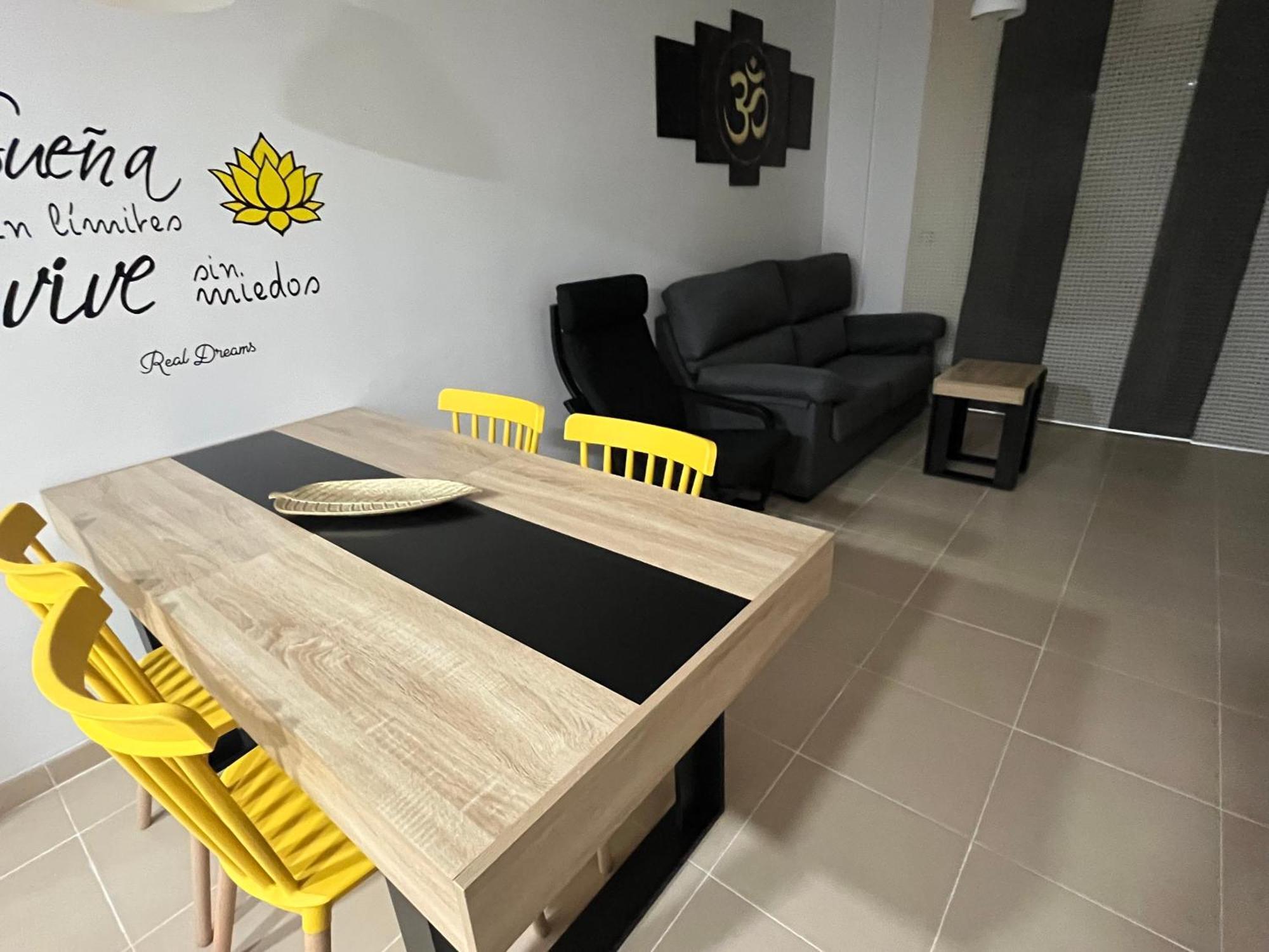 Apartamento Real Dreams Sant Jaume d'Enveja Exterior foto
