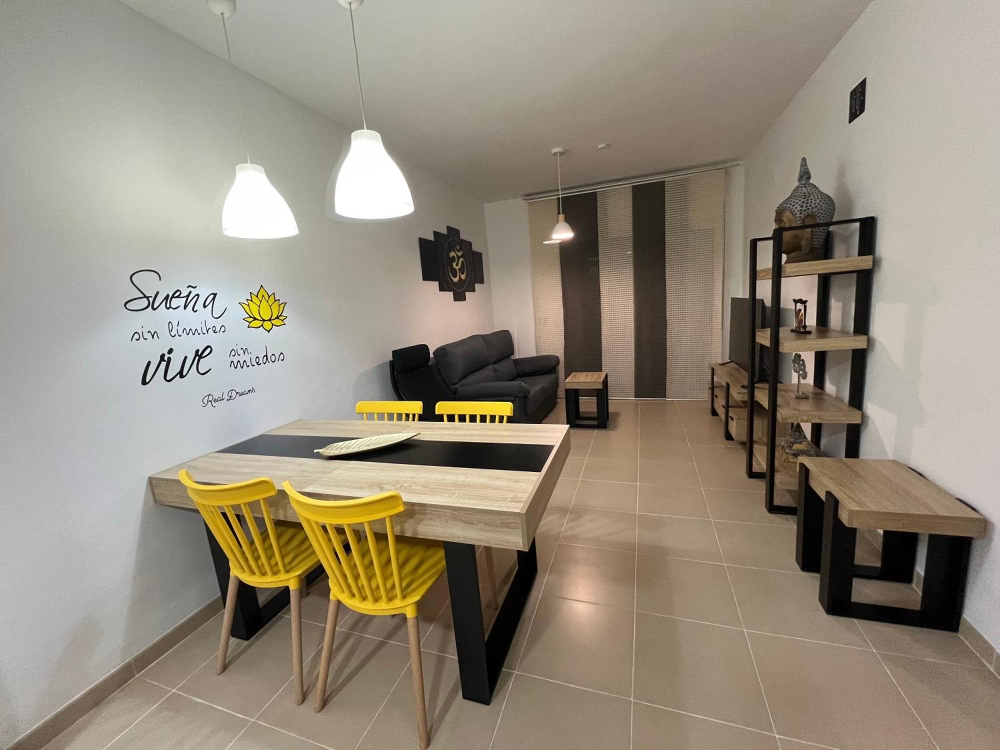 Apartamento Real Dreams Sant Jaume d'Enveja Exterior foto
